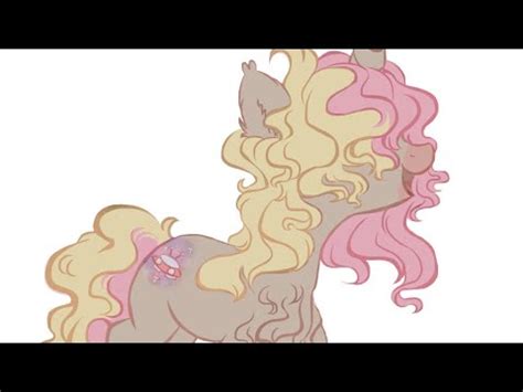 Mlp Speedpaint Base Edit Youtube