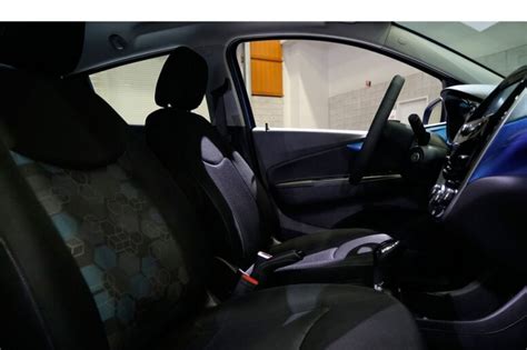 2018 Chevrolet Spark 27 Interior Photos Us News