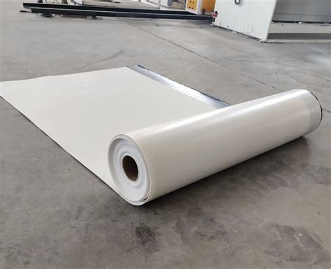 Hdpe Self Adhesive Waterproofing Membrane Pre Applied Waterproof