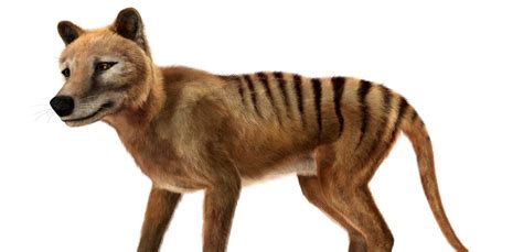 Australian Thylacine