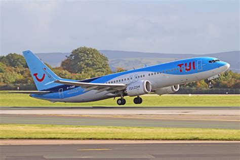 G TUMG 3 Boeing 737 MAX 8 TUI Airways UK MAN 10OCT22 Flickr