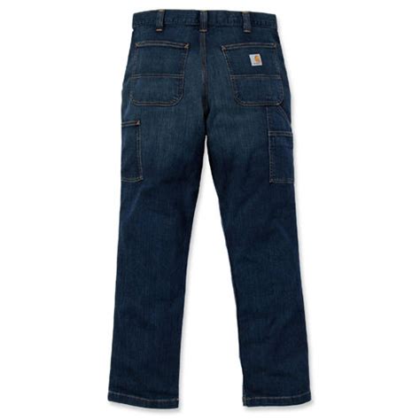 Carhartt 102808 Rugged Flex® Relaxed Dungaree Jean