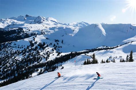 Whistler Ski Resort | Canada Ski Resorts | Mountainwatch