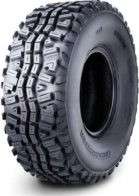 Set 4 UTV ATV Tires 24x9 10 24x9x10 Front 24x11 10 24x11x10 Rear 6PR