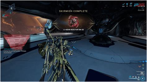 Warframe Railjack Components List How Where To Get Farming