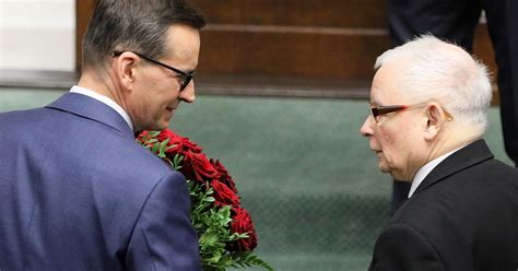 Ostanie exposé Morawieckiego Pożegnanie PiS z władzą na długie lata