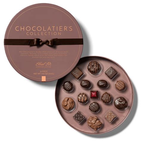 The Chocolatiers Collection Brown Signature Premium Chocolate