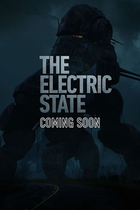 The Electric State (2024) Movie Information & Trailers | KinoCheck