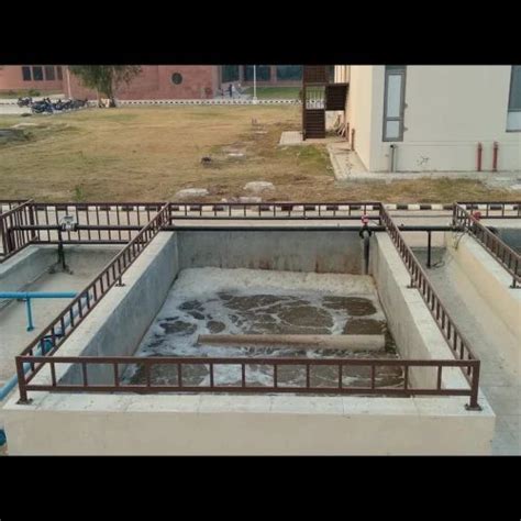 Kld Wtp Waste Water Treatment Plant Residential Commercial