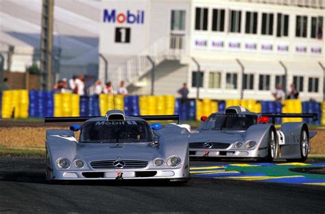 La Desastrosa Historia Del Mercedes Benz Clr En Las 24 Horas De Le Mans