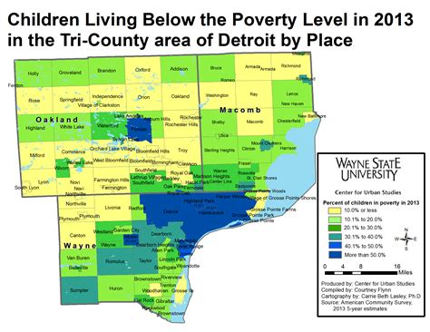poverty line | Drawing Detroit
