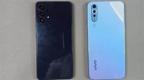 Vivo S1 Vs Samsung Galaxy A32 Comparison Between New Flagship Phones