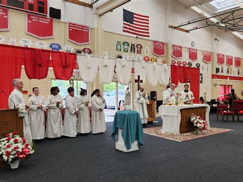 Cardinal Dolan Celebrates Opening Mass News And Announcements