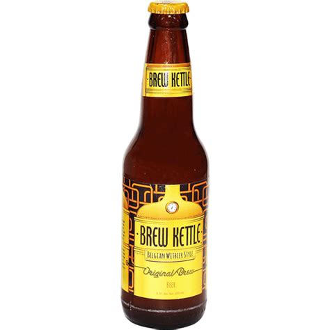 Brew Kettle Beer 330ml Beer Walter Mart