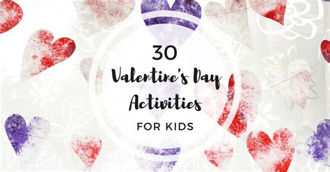 Valentine Activities For Kids Printable 2023 – Get Latest Valentines ...