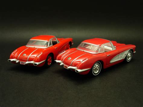 Diecast Hobbist 1959 Chevrolet Corvette Animal House