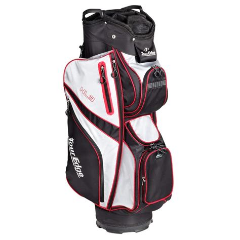 Tour Edge Mens HL3 Golf Cart Bags