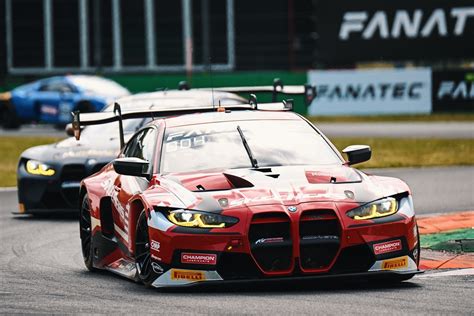 GT World Challenge Europe BMW M Motorsport