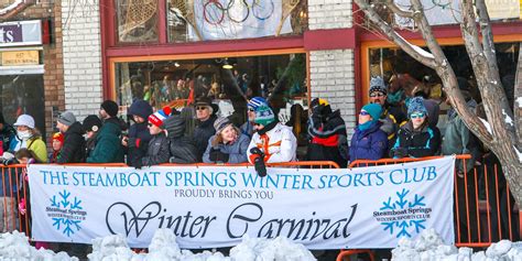 2020 Winter Carnival Celebrates Steamboat Heritage