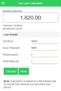 Car Loan Calculator Apps On Google Play Worksheets Library