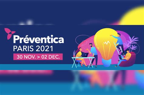 Préventica Paris récompense linnovation Santé Sécurité au Travail