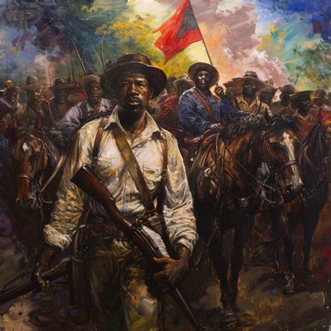 Who Was François Mackandal The Little Known Haitian Revolutionary