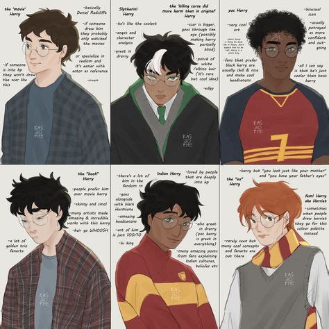 harry potter fanart
