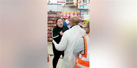 Woman Attacks Customer At Supermarket Over Allegedly Not Following