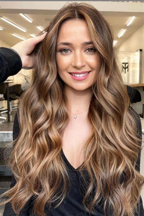 Caramel Hair Color Ideas With Highlight For Summer 2021 Hair Color