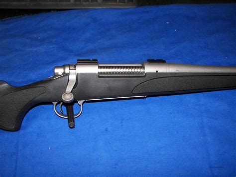 Remington 700 Sps Stainless 300 Ru For Sale At 944107194