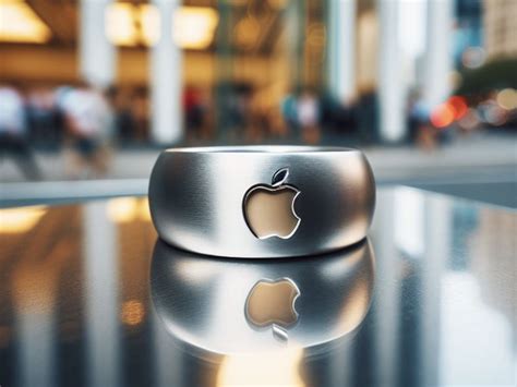 Achèteriez vous une bague connectée Apple