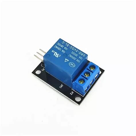 Modulo Rele 1 Canal Ky 019 Arduino 5v 15a 125vac Relay