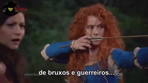 Once Upon A Time 5x07 Nimue Promo 2 Legendado Youtube