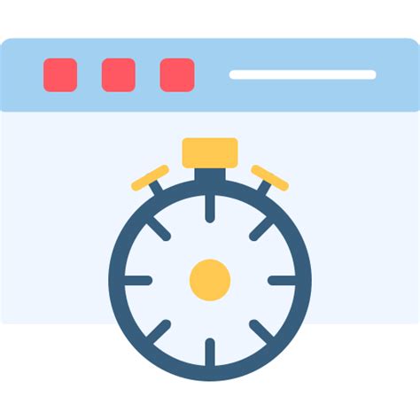 Fast Access Generic Flat Icon