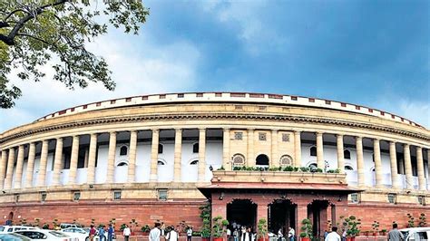 Heritage parliament building: Beacon of democracy and witness to India story | Latest News India ...