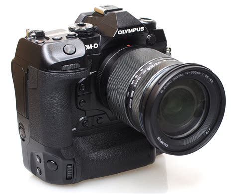 Olympus Om D E M X Review Ephotozine