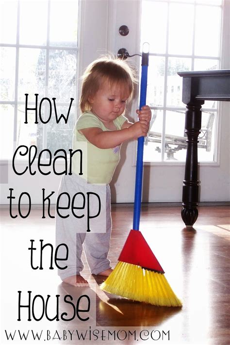 How To Clean Your House Like A Professional Expert Tips