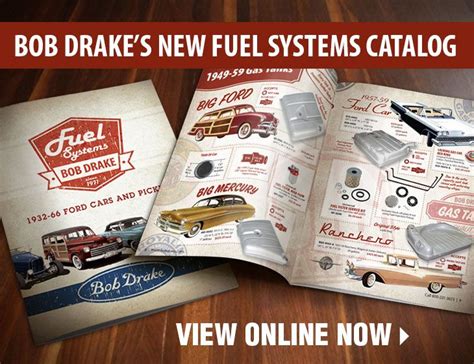 Bob Drake Ford Parts Catalog