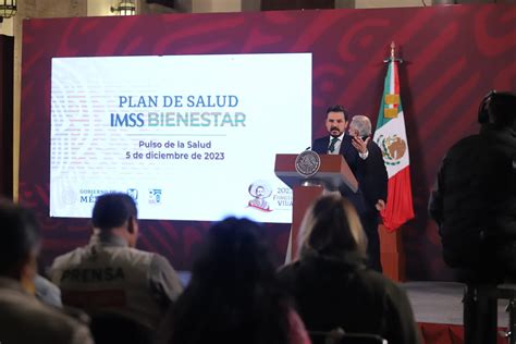 Imss Bienestar Incrementa Productividad En Los Estados Adheridos