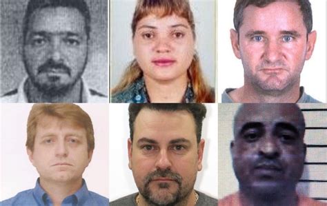 Lista Vermelha Da Interpol Tem Dez Paranaenses Entre Os Mais Procurados