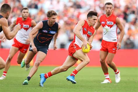 2022 Afl Round 20 Sydney Swans Vs Gws Giants Match Day Guide And