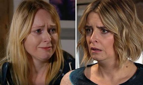 Emmerdale Spoilers Charity Dingle Splits With Vanessa After She Exits For Good Tv And Radio