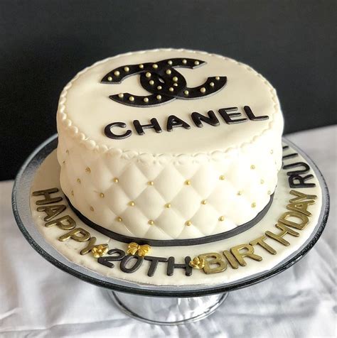 Chanel Cake Custom Birthday Cakes Cute Birthday Cakes Chanel Cake