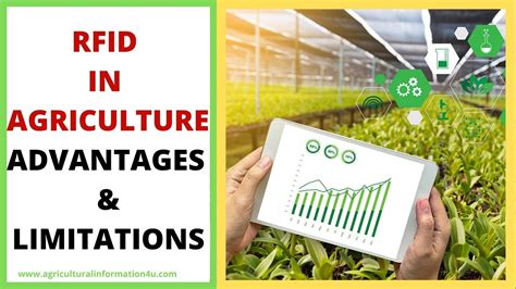 Rfid Technology In Agriculture Advantages And Limitations Youtube