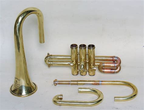 Besson Pocket Cornet Conversion — Robb Stewart Brass Instruments