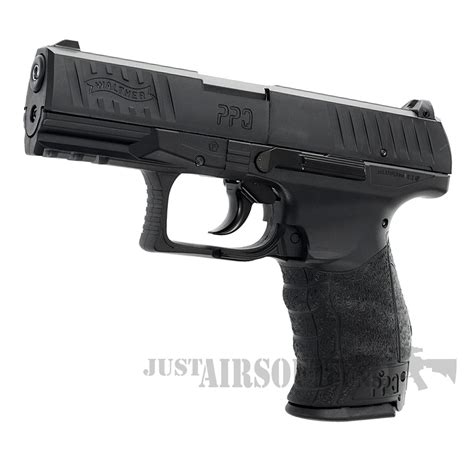 Walther Ppq Bb Gun Pellet Co Air Pistol Just Airsoft Guns