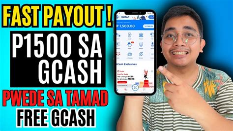 PAANO KUMITA SA GCASH KAHIT WALANG PERA KUMITA NG P1500 SA