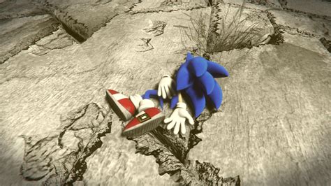 Sonic Family Guy Death Pose