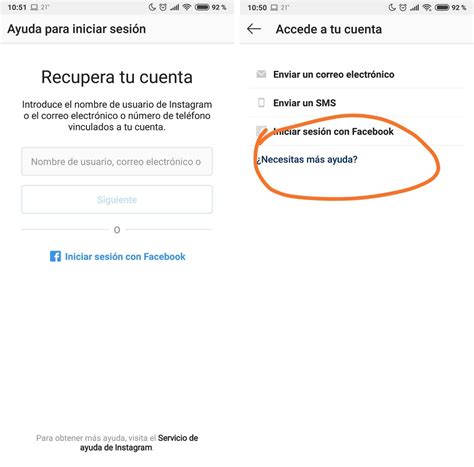 No Puedo Iniciar Sesión En Instagram ¿qué Puedo Hacer