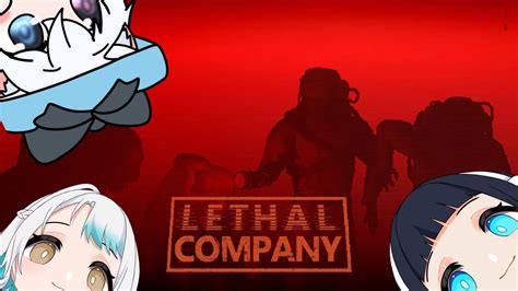 Lethal Company Mulung Lagi Bareng Teman Teman Youtube